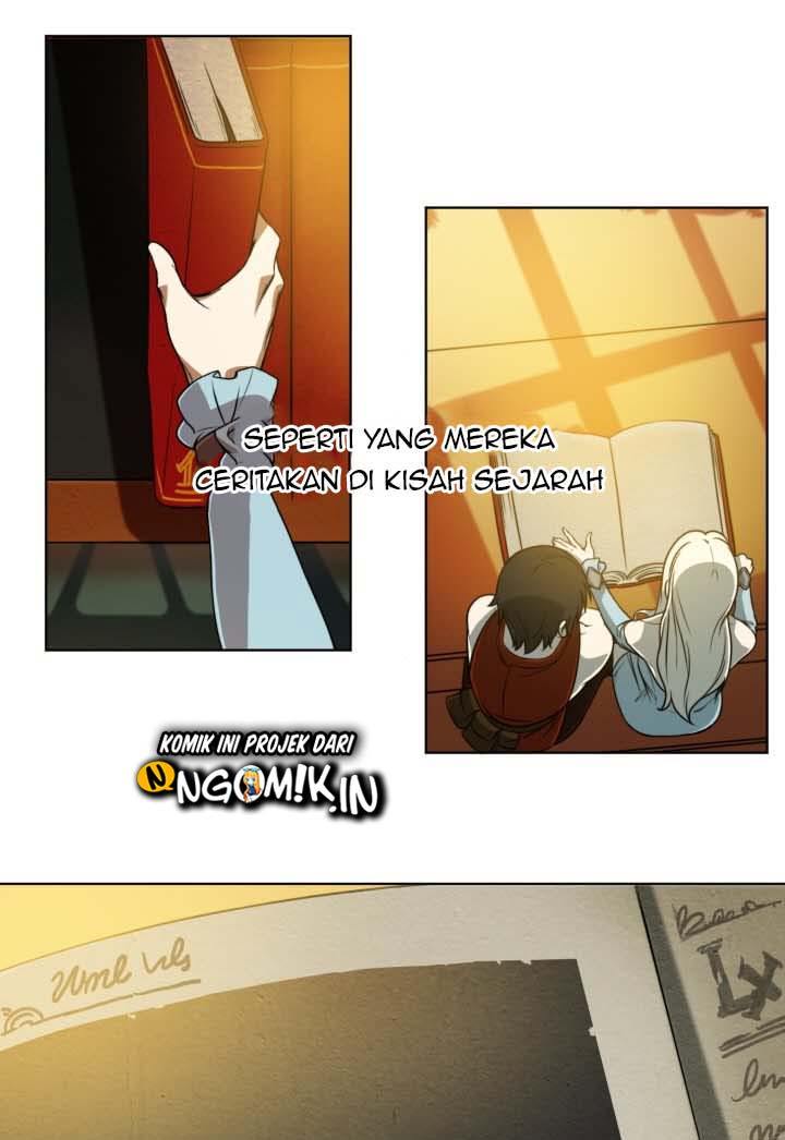 Sword and Magic: The Waking Hero Chapter 01 Bahasa Indonesia